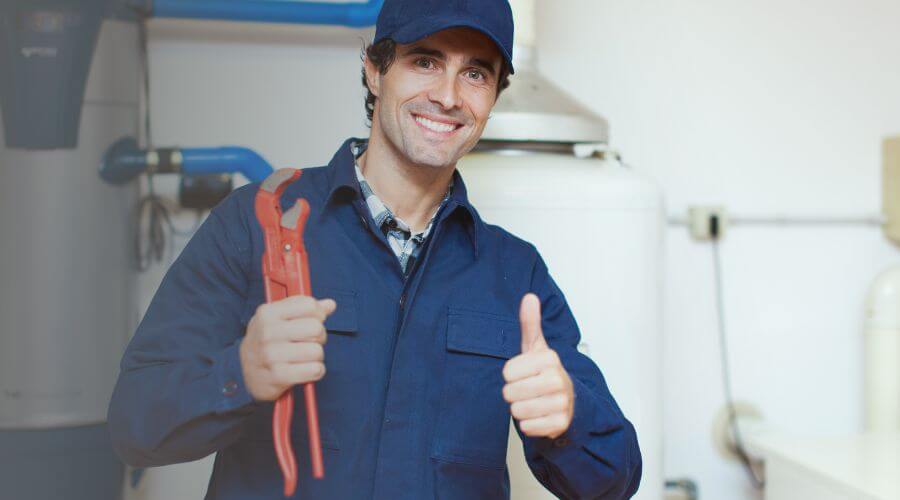 Professional water heater repair in Rolesville, NC